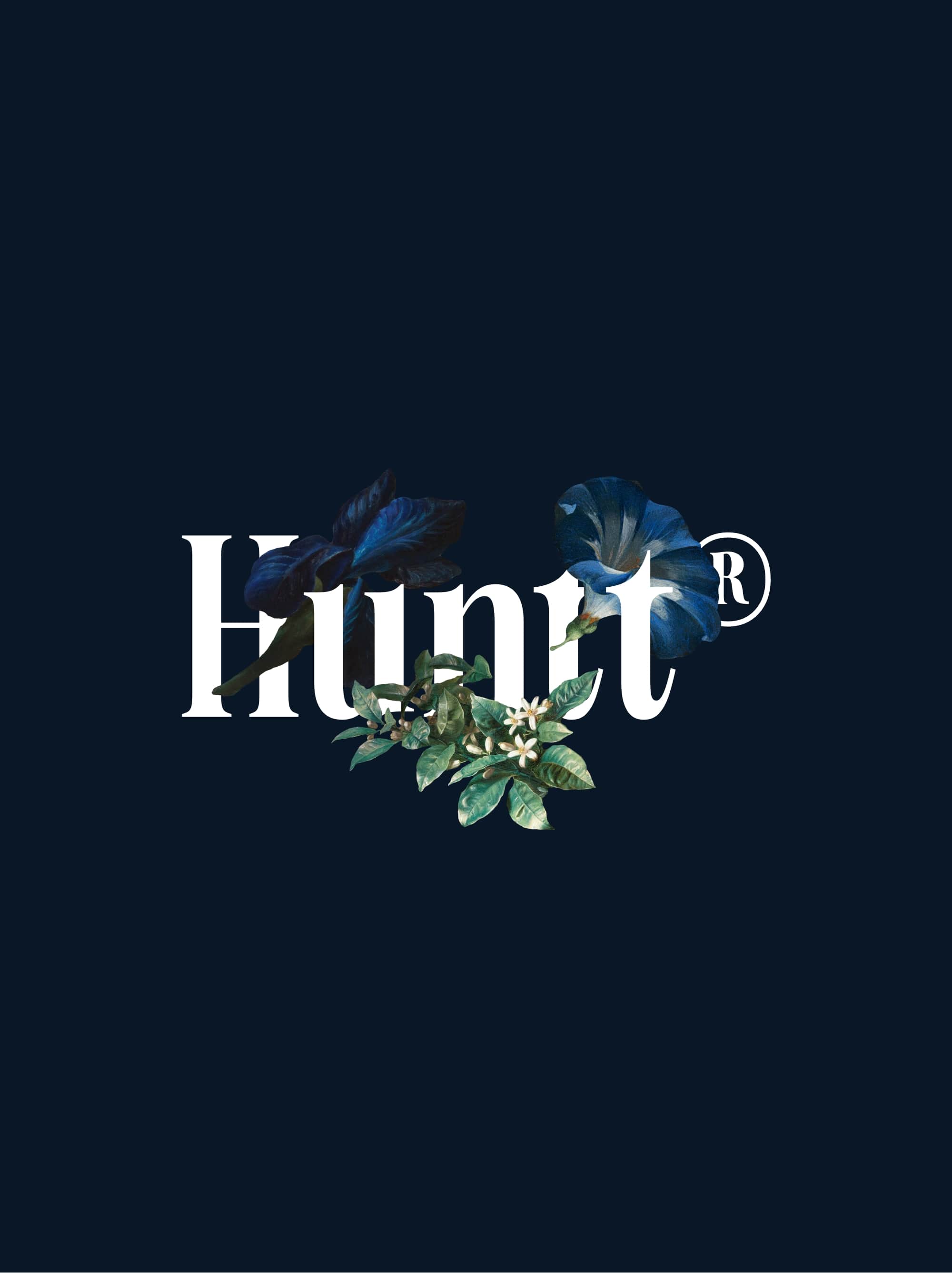 Huntt FW21 logo