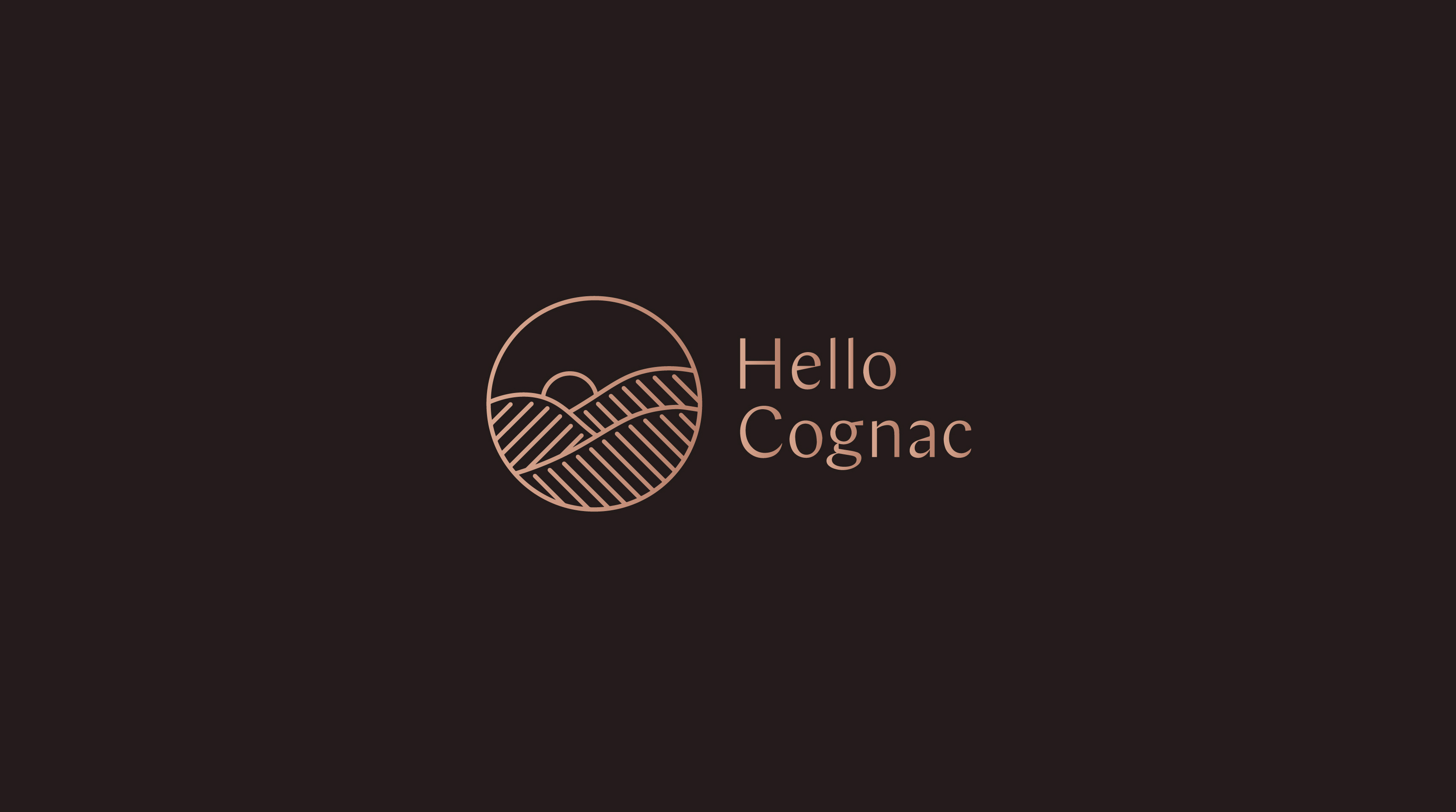Hello Cognac logo