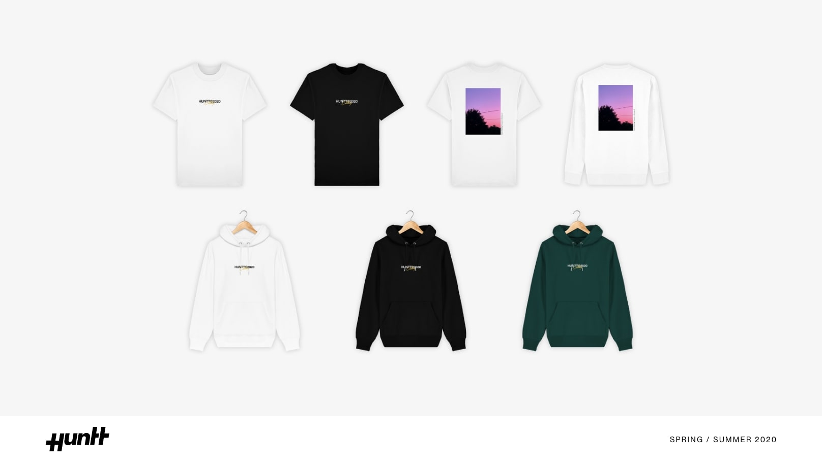 Spring Summer 2020 collection overview